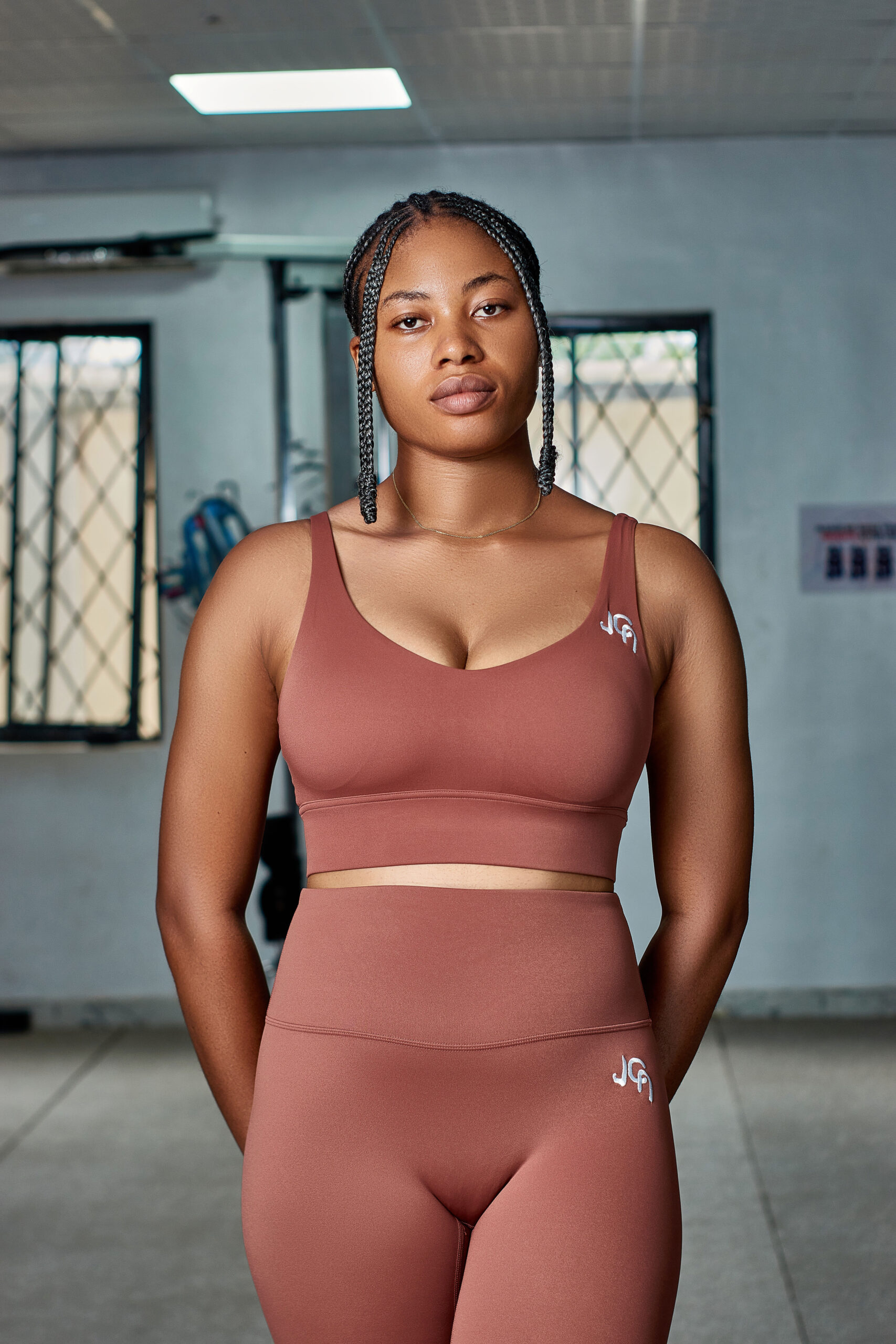 Ashley U Neck High - Image 5