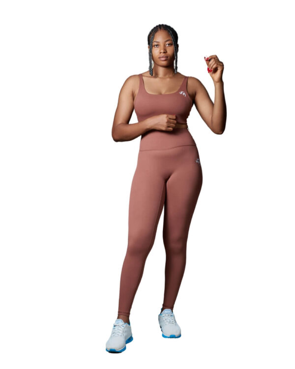 ASHLEY Sport Bra And Leggings - Image 6