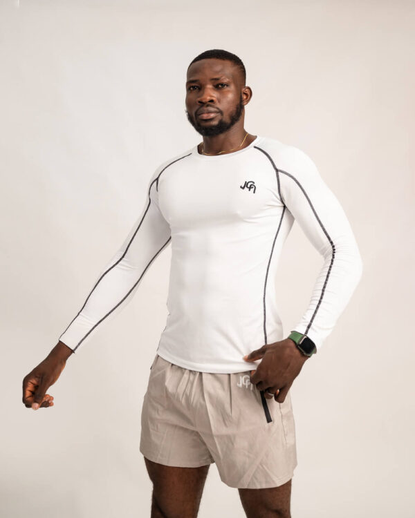 ROCKET 002 Compression Long sleeve T-Shirt - Image 2