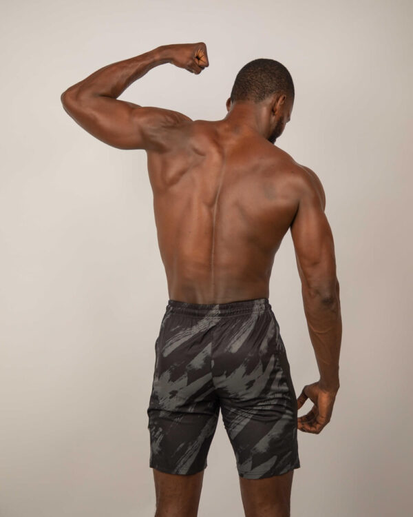 SIGNATURE Collection Zipper Pockets Short - Image 6
