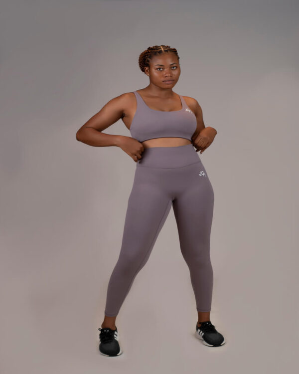 ASHLEY Sport Bra And Leggings - Image 2