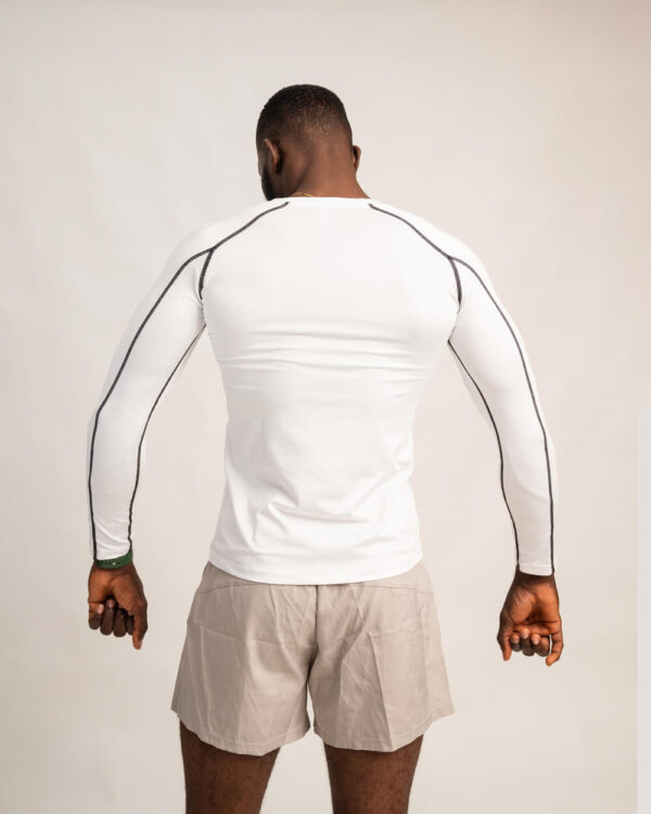 ROCKET 002 Compression Long sleeve T-Shirt - Image 3