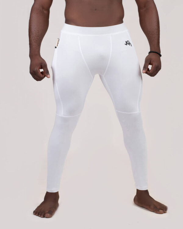 STEEL Compression Leggings Tight - Image 3