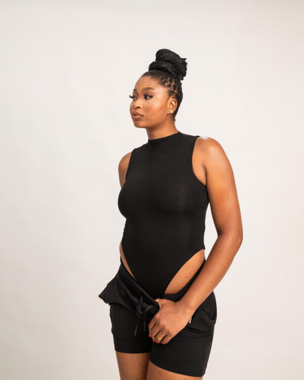 CREWNECK BODYSUIT - Image 5