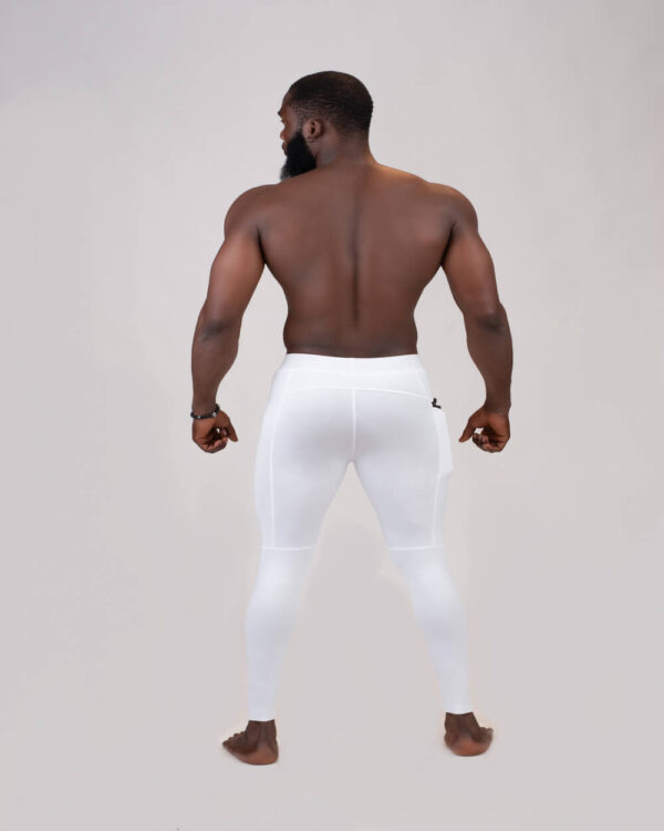 STEEL Compression Leggings Tight - Image 4