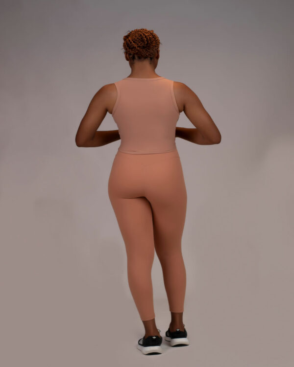 ADRIANA Tank Top And Leggings - Image 2