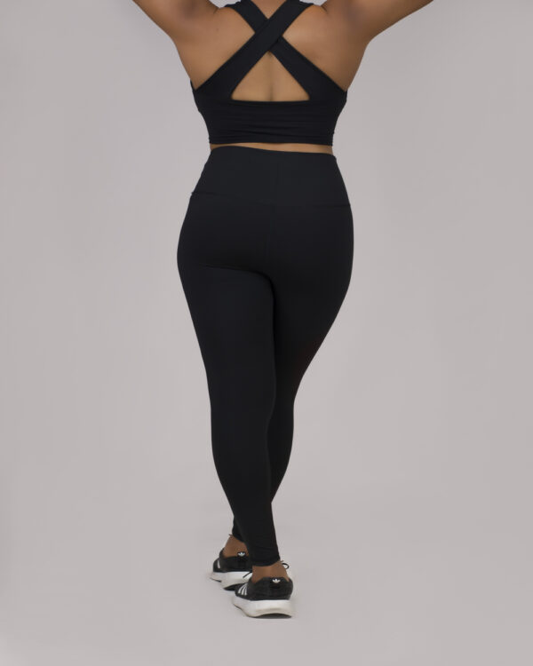 JMK Crop Top And Leggings