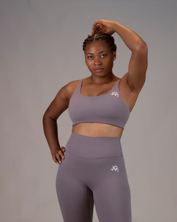 ASHLEY Sport Bra And Leggings