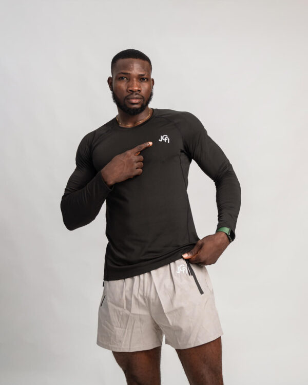 ROCKET 002 Compression Long sleeve T-Shirt - Image 4