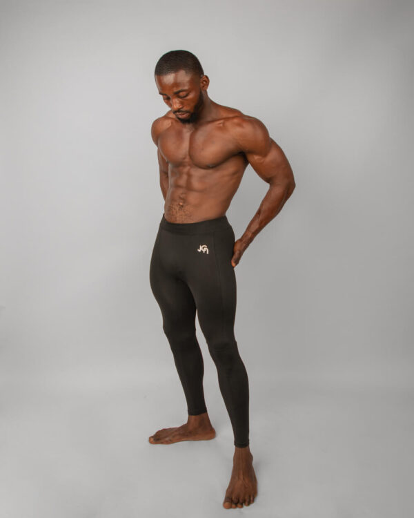 STEEL Compression Leggings Tight
