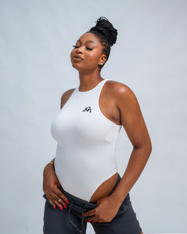CREWNECK BODYSUIT