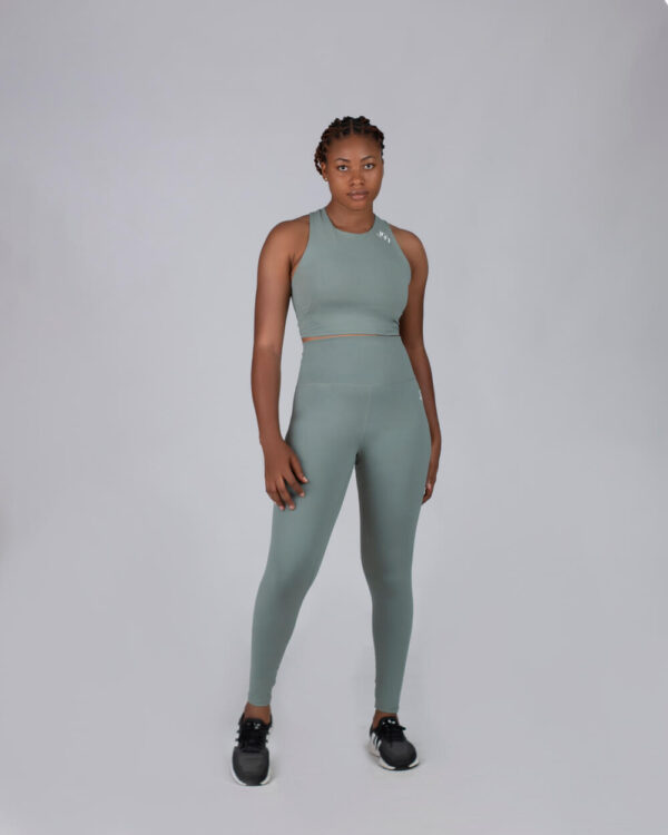 JMK Crop Top And Leggings - Image 5