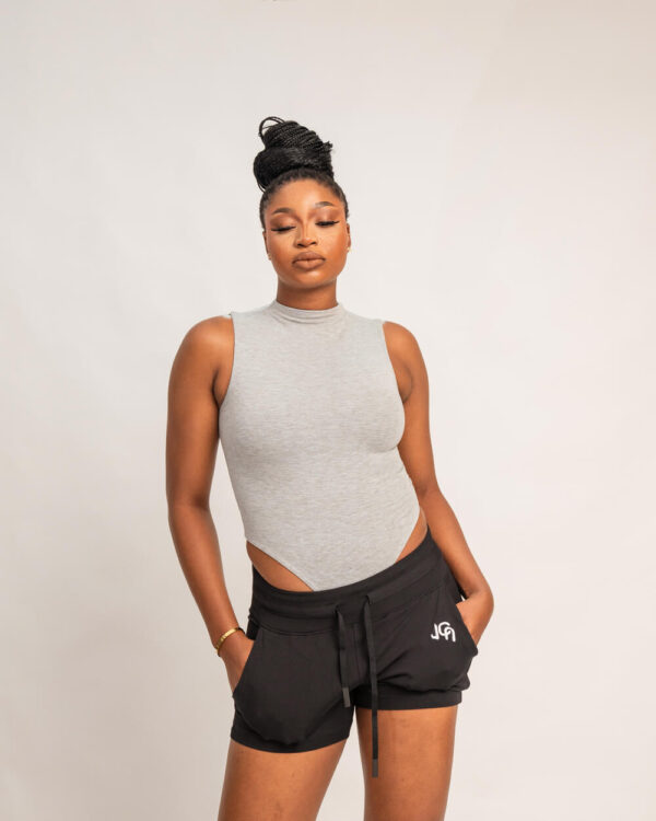 CREWNECK BODYSUIT - Image 3