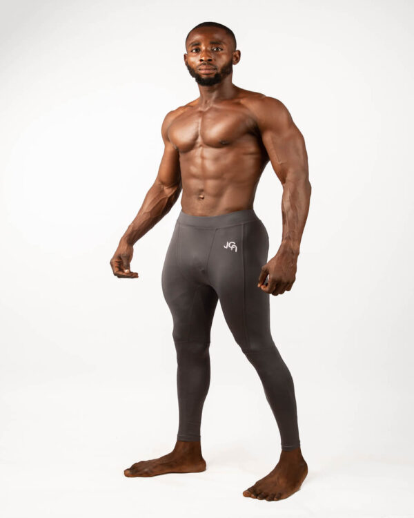 STEEL Compression Leggings Tight - Image 6