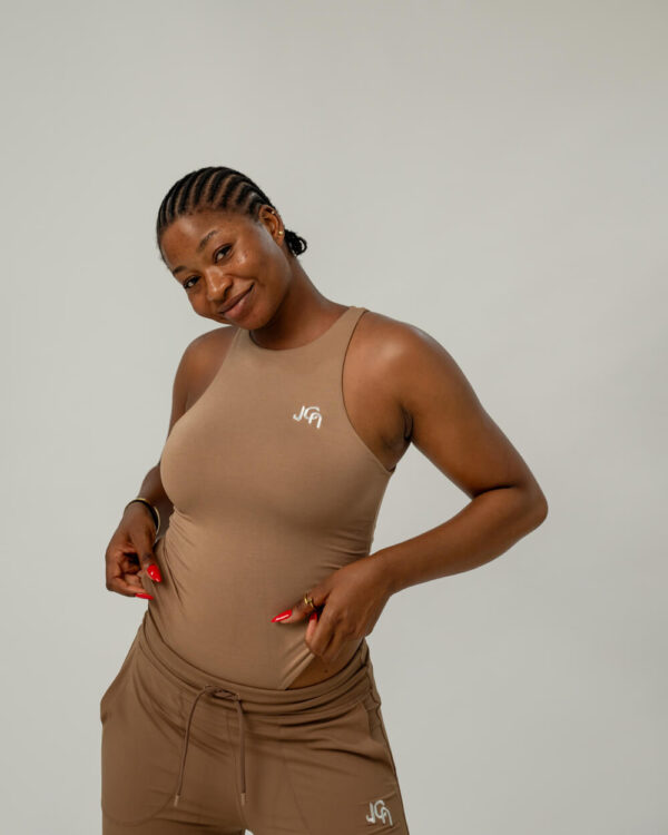 CREWNECK BODYSUIT - Image 2
