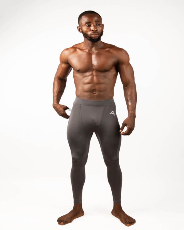 STEEL Compression Leggings Tight - Image 5