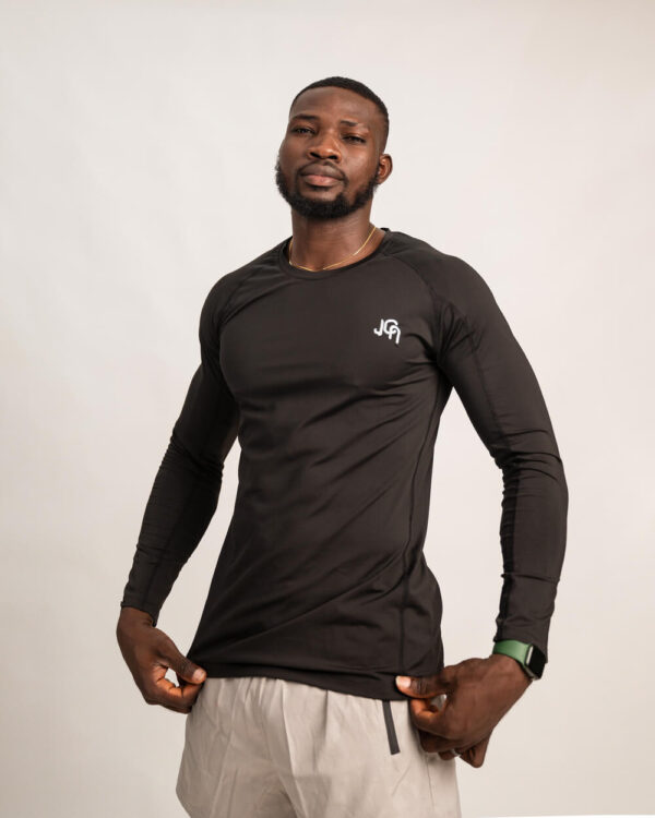 ROCKET 002 Compression Long sleeve T-Shirt - Image 5